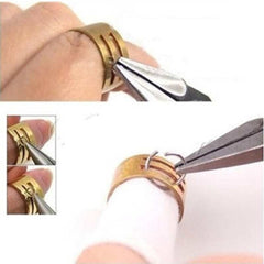3pcs Copper Jump Ring Findings Tool for Jewelry Making