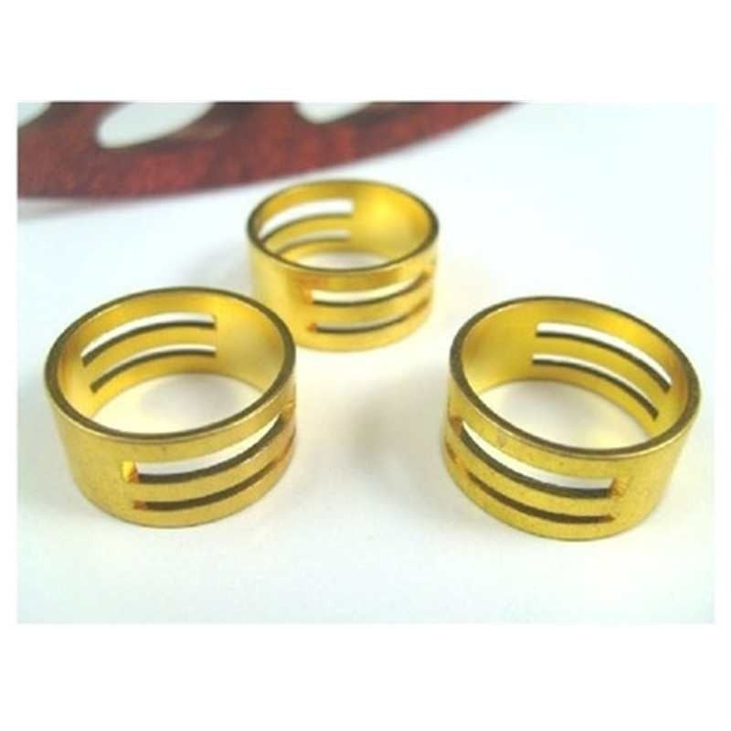 3pcs Copper Jump Ring Findings Tool for Jewelry Making