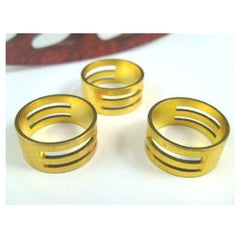 3pcs Copper Jump Ring Findings Tool for Jewelry Making