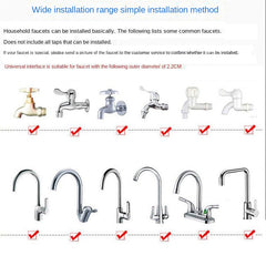 Pet Shower Spray Hose Attachment for Easy Washing