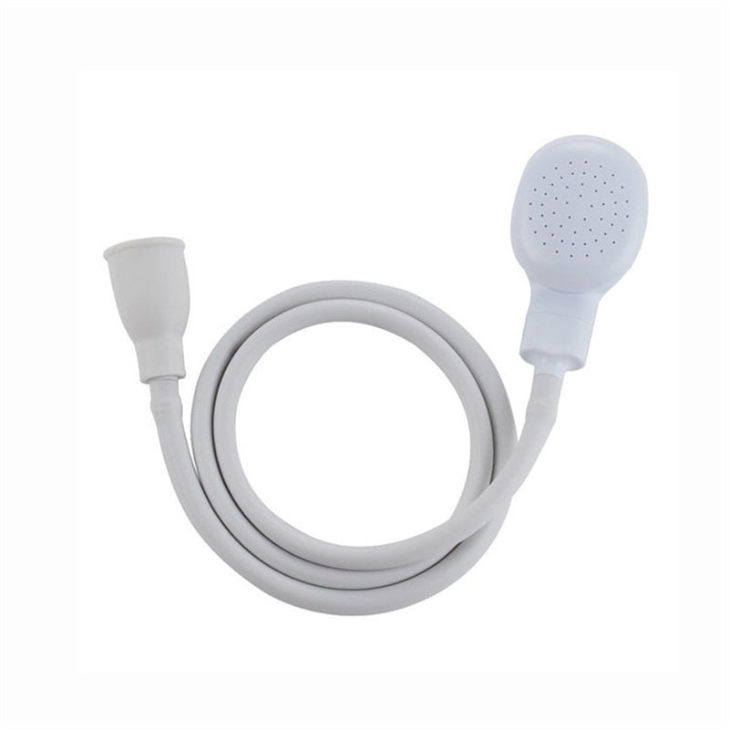 Pet Shower Spray Hose Attachment for Easy Washing