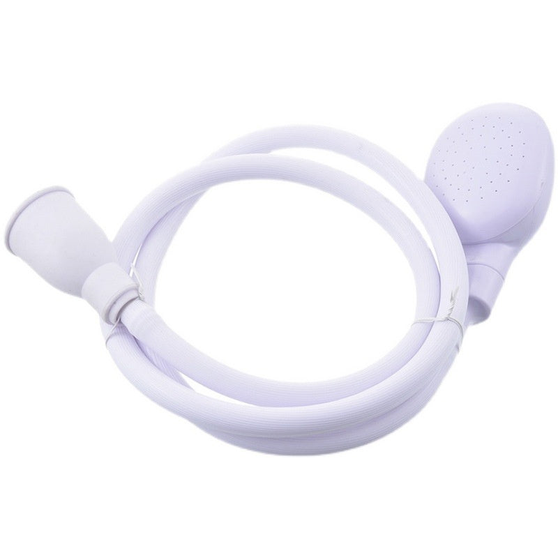 Pet Shower Spray Hose Attachment for Easy Washing