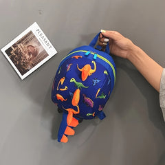 Dino Anti-lost Kids Backpack