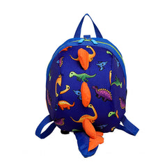 Dino Anti-lost Kids Backpack