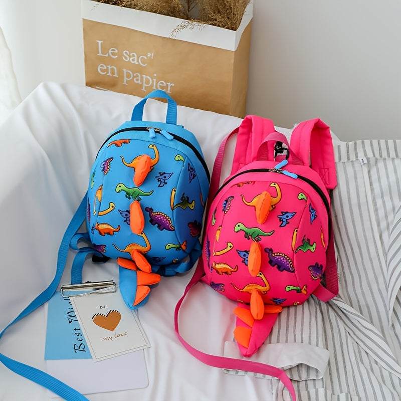 Dino Anti-lost Kids Backpack