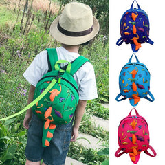 Dino Anti-lost Kids Backpack