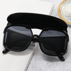 Flip Up Sunglasses for Women Men UV400 Sun Shades