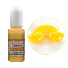 DIY Crystal Epoxy Pigment Colorant Cream Resin - 24 Colors