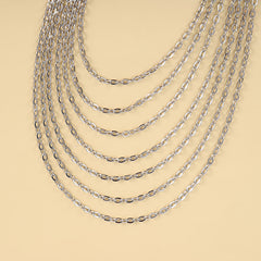 Retro Metal Chain Waist Chain Body Chain for Men