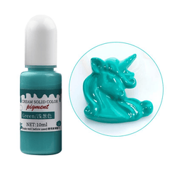 DIY Crystal Epoxy Pigment Colorant for Resin - High Concentration Cream Solid