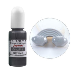 DIY Crystal Epoxy Pigment Colorant for Resin - High Concentration Cream Solid