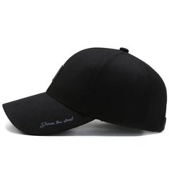 Summer Baseball Cap Winter Sport Golf Trucker Hat Male Kpop Bone For Men