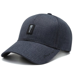 Summer Baseball Cap Winter Sport Golf Trucker Hat Male Kpop Bone For Men