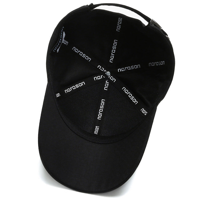 Summer Baseball Cap Winter Sport Golf Trucker Hat Male Kpop Bone For Men