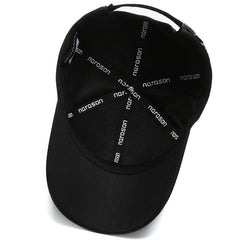 Summer Baseball Cap Winter Sport Golf Trucker Hat Male Kpop Bone For Men