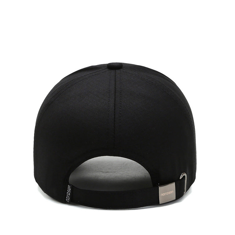 Summer Baseball Cap Winter Sport Golf Trucker Hat Male Kpop Bone For Men