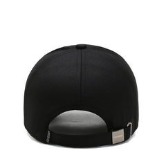 Summer Baseball Cap Winter Sport Golf Trucker Hat Male Kpop Bone For Men