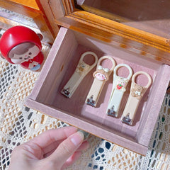 Kids Cartoon Nail Clipper Lightweight Portable Tool