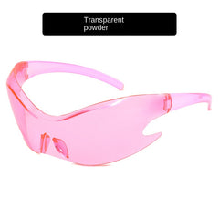 Y2K Cyberpunk Sunglasses UV400 Men Women