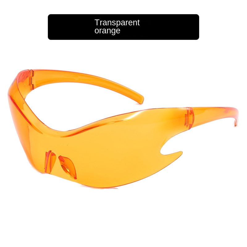 Y2K Cyberpunk Sunglasses UV400 Men Women