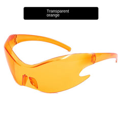 Y2K Cyberpunk Sunglasses UV400 Men Women