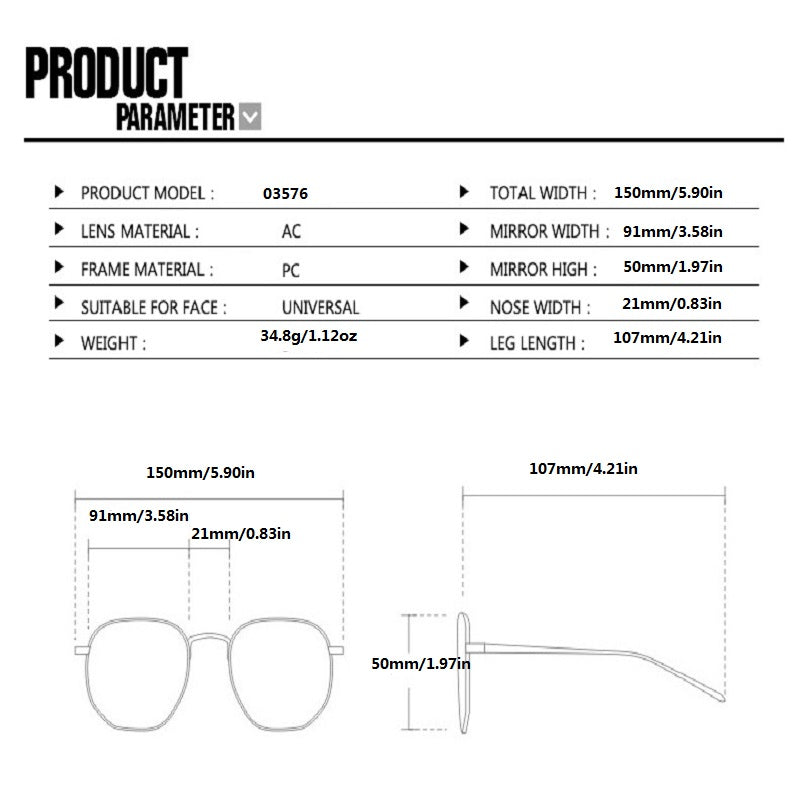 Y2K Cyberpunk Sunglasses UV400 Men Women