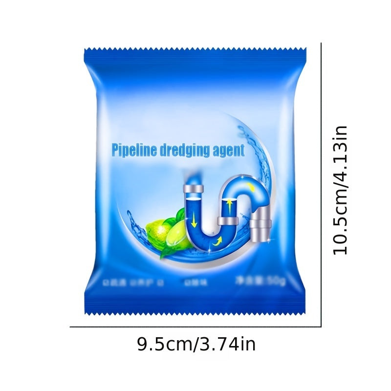 1pc Strength Drain Cleaner for Kitchen Sink Toilet Pipes