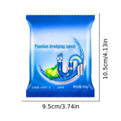 1pc Strength Drain Cleaner for Kitchen Sink Toilet Pipes