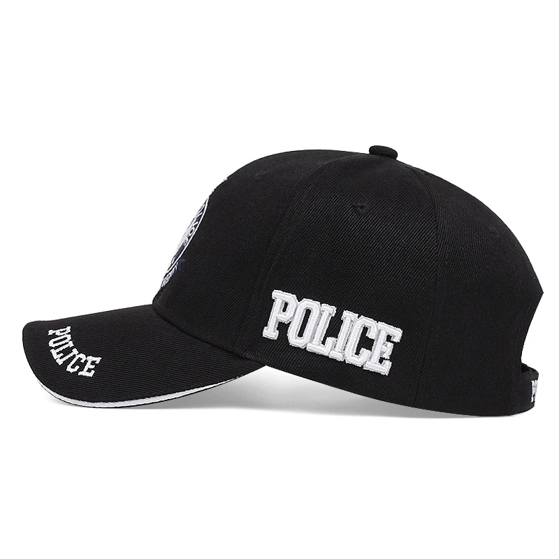 Tactical Baseball Cap Snapback Hat And Glasses