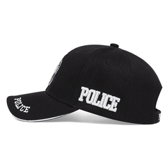 Tactical Baseball Cap Snapback Hat And Glasses