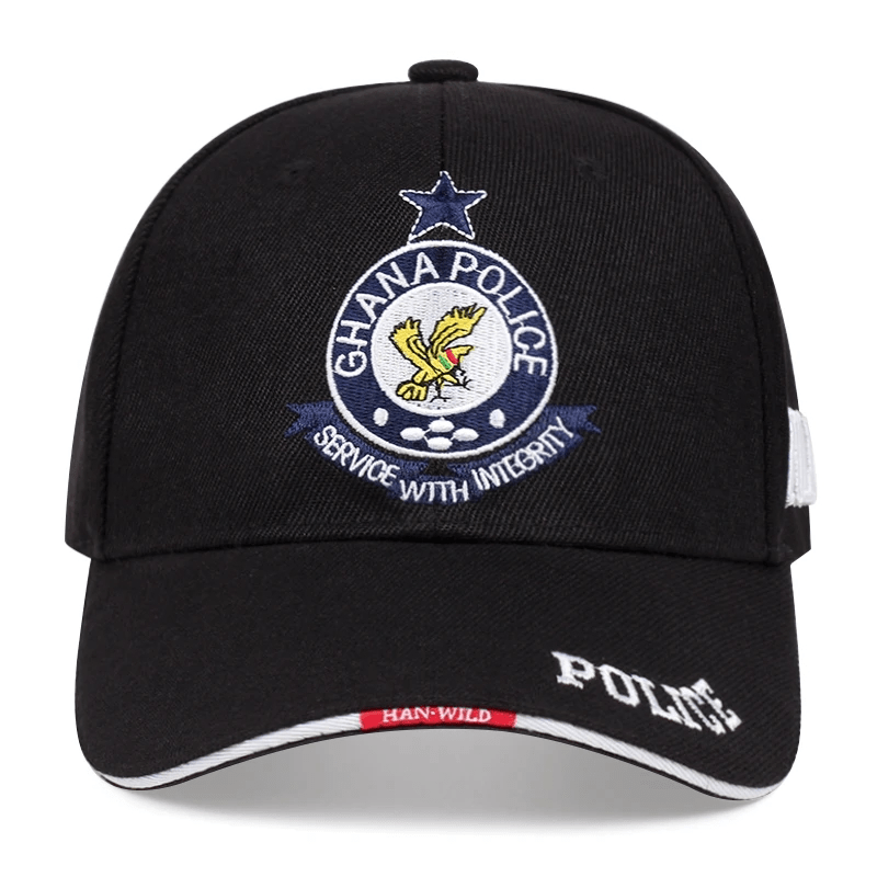 Tactical Baseball Cap Snapback Hat And Glasses