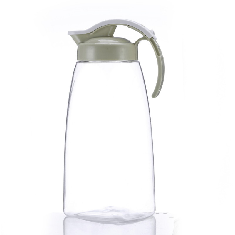 15L Heat-Resistant Plastic Jug for Hot Tea & Cold Water