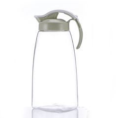 15L Heat-Resistant Plastic Jug for Hot Tea & Cold Water