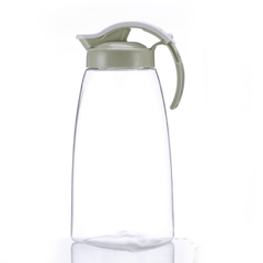 15L Heat-Resistant Plastic Jug for Hot Tea & Cold Water