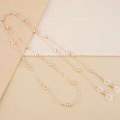 Beaded Glasses Chain Holder Strap for Men Women Eyewear Accessories