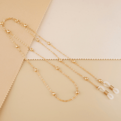 Beaded Glasses Chain Holder Strap for Men Women Eyewear Accessories