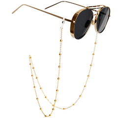 Beaded Glasses Chain Holder Strap for Men Women Eyewear Accessories