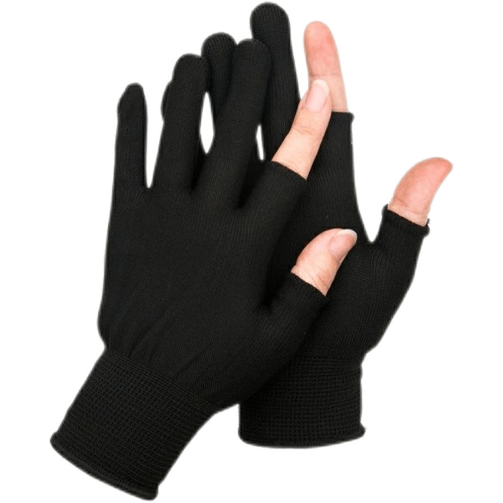 Half Finger Gloves Fishing Slipproof Driving Touch Screen Sunproof Outdoor Glove