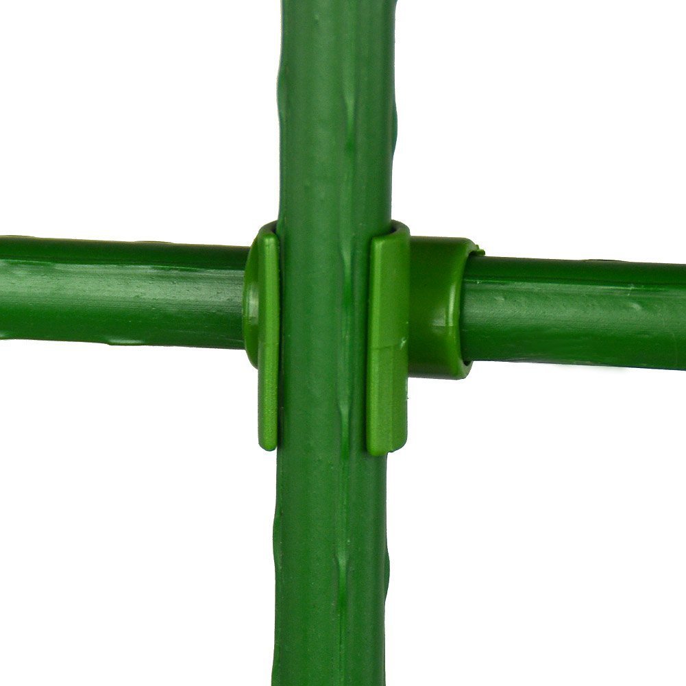 50pcs Planting Accessories for Vegetables Flowers Greenhouses