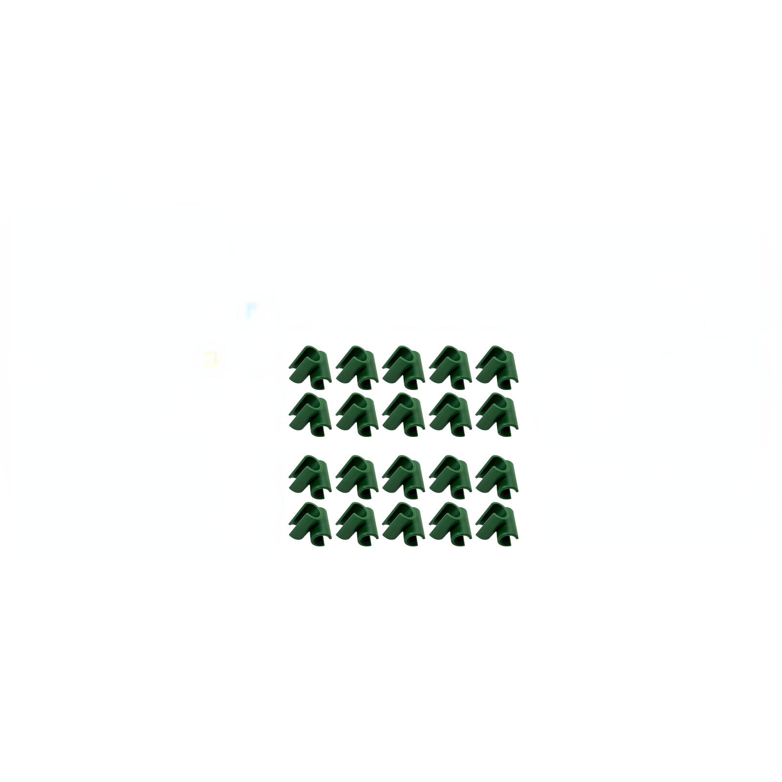 50pcs Planting Accessories for Vegetables Flowers Greenhouses