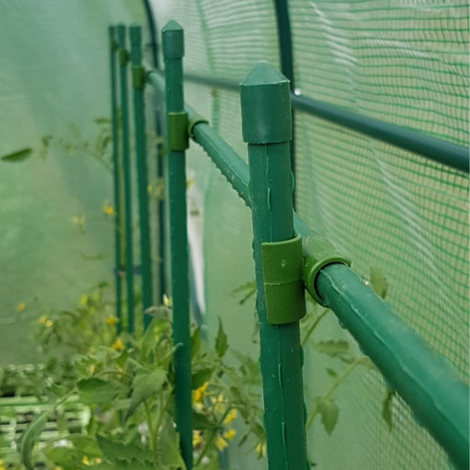 50pcs Planting Accessories for Vegetables Flowers Greenhouses