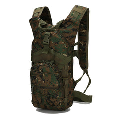Tactical Backpack Cycling Hiking Camping Bag