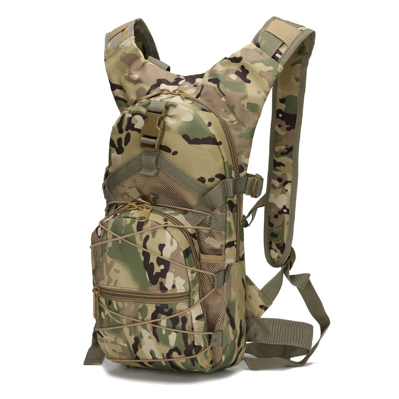 Tactical Backpack Cycling Hiking Camping Bag