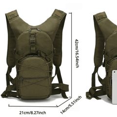 Tactical Backpack Cycling Hiking Camping Bag