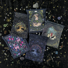 Velvet Drawstring Tarot Package Storage Bag Gift Bag For Kids Birthday Party