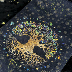 Velvet Drawstring Tarot Package Storage Bag Gift Bag For Kids Birthday Party