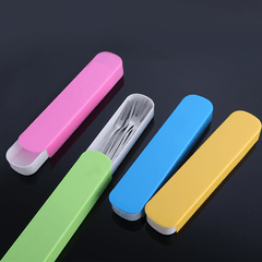 10pcs Stainless Steel Fruit Forks for Desserts BBQ