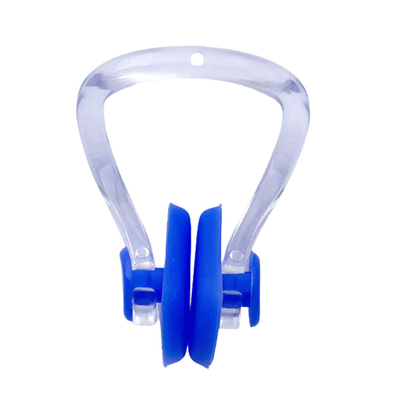 Waterproof Swimming Nose Clip Kids Adults Comfortable Secure Fit Water Sports