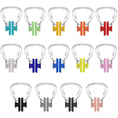 Waterproof Swimming Nose Clip Kids Adults Comfortable Secure Fit Water Sports
