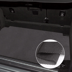 68in Universal Car Trunk Mat Non Slip Soft Easy to Clean DIY Cutting